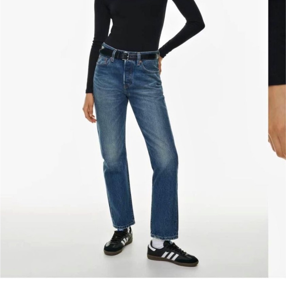 Levi jeans 501